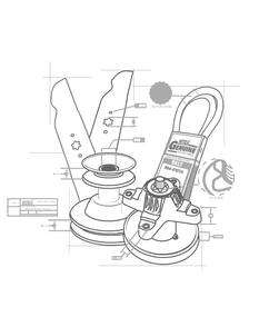 .Quick Reference Diagram and Parts List for 2X526SWE (31AH54TS756-31BH54TS710)(2013) Cub Cadet Snow Blower